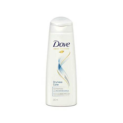 DOVE SHAM. DRYNESS CARE 340ml